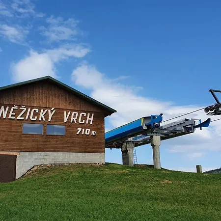Hébergement de vacances Knezice 25, V Krkonosich *