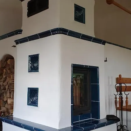 Knezice 25, V Krkonosich Tatil Evi *