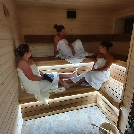 Ferienhaus Knezice 25, V Krkonosich Vrchlabí