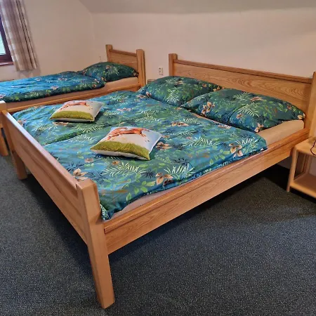 Holiday home Knezice 25, V Krkonosich