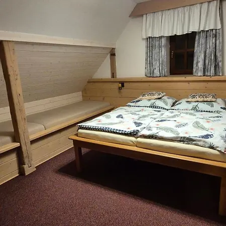 Hébergement de vacances Knezice 25, V Krkonosich