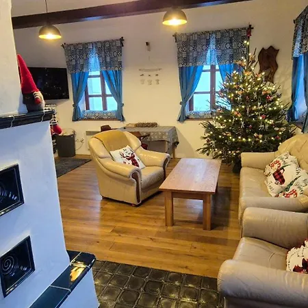 Holiday home Knezice 25, V Krkonosich *