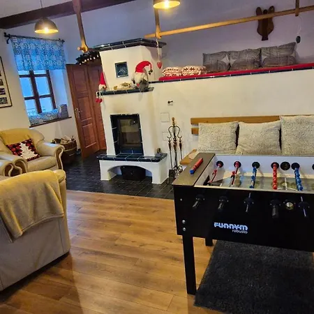 Knezice 25, V Krkonosich Holiday home