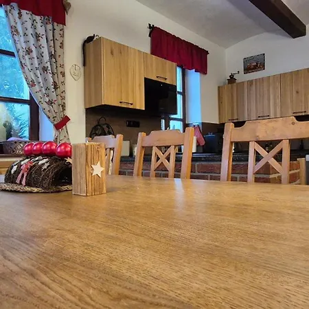 Hébergement de vacances Knezice 25, V Krkonosich