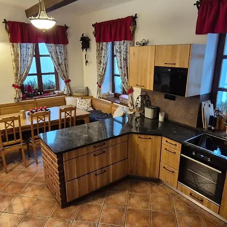 Knezice 25, V Krkonosich Hébergement de vacances *