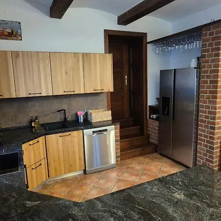 Holiday home Knezice 25, V Krkonosich *