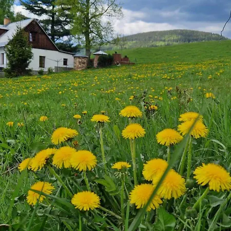 Hébergement de vacances Knezice 25, V Krkonosich *