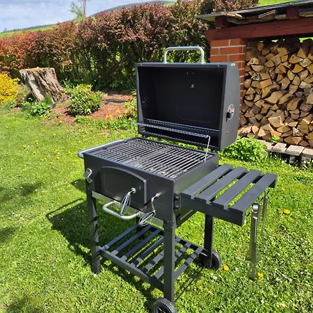 Knezice 25, V Krkonosich Holiday home *