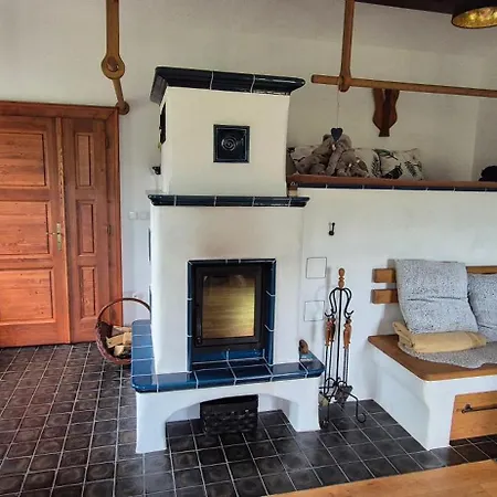 Tatil Evi Knezice 25, V Krkonosich Vrchlabí