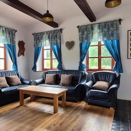 Tatil Evi Knezice 25, V Krkonosich *