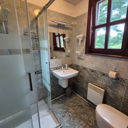 Knezice 25, V Krkonosich Hébergement de vacances Vrchlabí