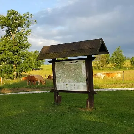 Knezice 25, V Krkonosich *