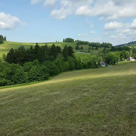 Knezice 25, V Krkonosich Semesterbostad