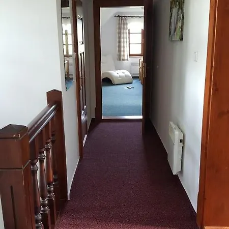 Tatil Evi Knezice 25, V Krkonosich Vrchlabí