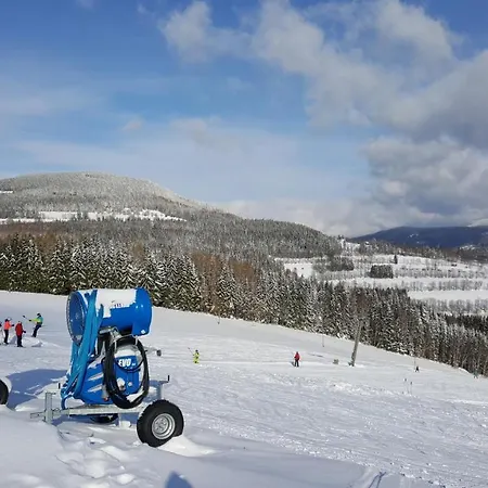 Knezice 25, V Krkonosich Vrchlabí