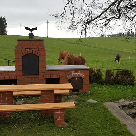 Knezice 25, V Krkonosich Tatil Evi Vrchlabí