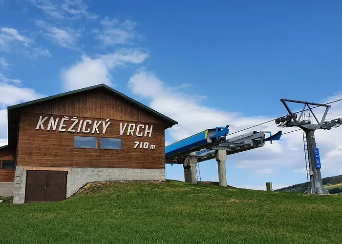 Semesterbostad Knezice 25, V Krkonosich *